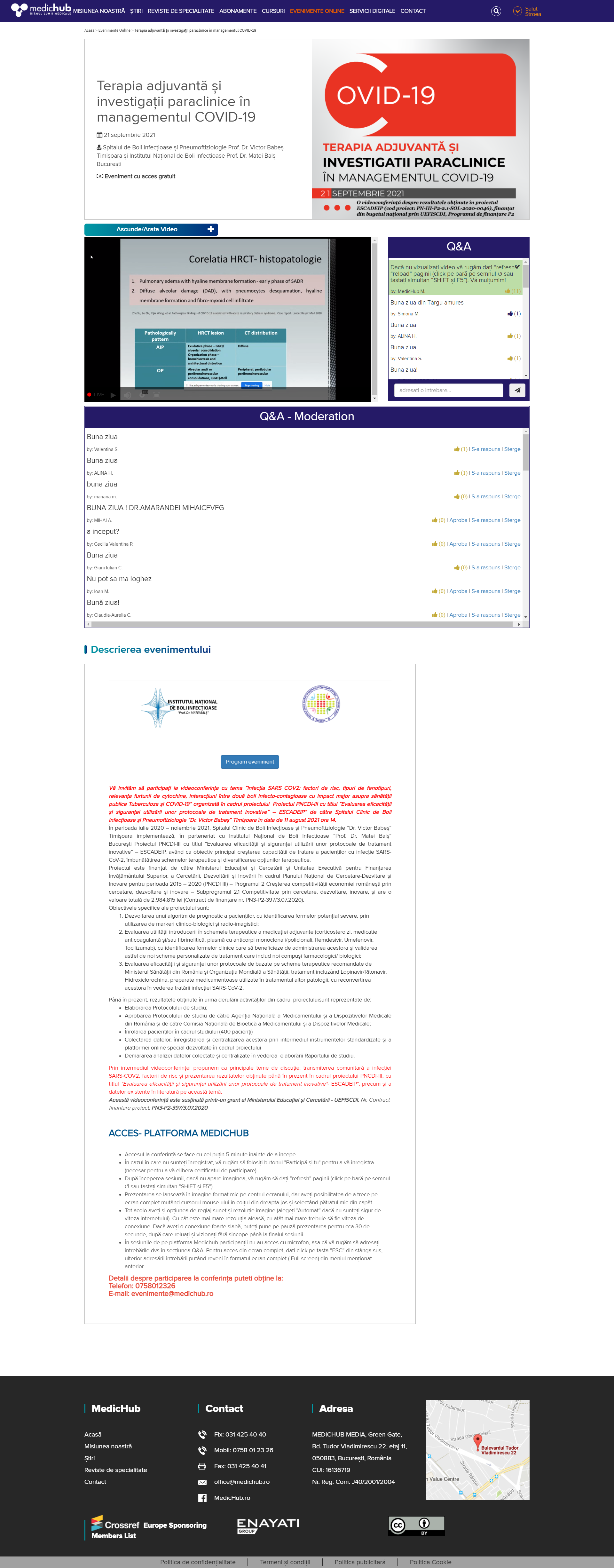 screencapture-medichub-ro-evenimente-online-terapia-adjuvanta-si-investigatii-paraclinice-in-managementul-covid-19-id-485-cmsid-120-2021-09-21-14_31_03